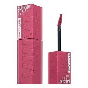 Maybelline Superstay Vinyl Ink Lipstick folyékony rúzs 20 Coy 4, 2 ml kép