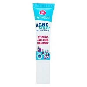 Dermacol ACNEclear Intensive Anti-Acne Treatment intenzív ápolás problémás arcbőrre 15 ml kép