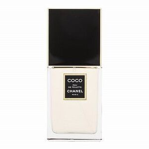 Chanel Coco Eau de Toilette nőknek 50 ml kép