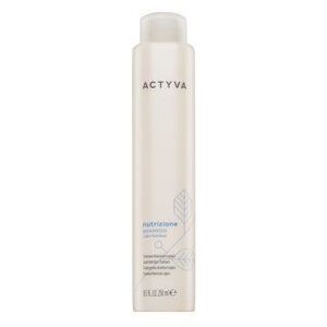 Kemon Actyva Nutrizione Light Nutrition Shampoo tápláló sampon vékony szálú hajra 250 ml kép