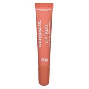 Dermacol Lip Treat ajakfény hidratáló hatású 8 Mocha Mousse kép