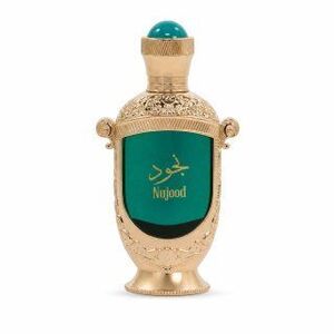 Hamidi Nujood Illatos olaj nőknek 20 ml kép