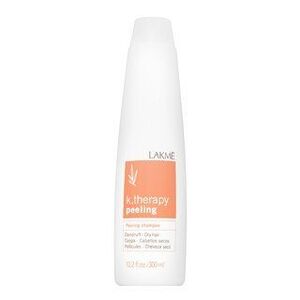 Lakmé K.Therapy Peeling Shampoo Dry Hair peeling sampon korpásodás ellen 300 ml kép