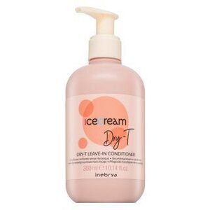Inebrya Ice Cream Dry-T Dry-T Leave-In Conditioner öblítés nélküli kondicionáló 300 ml kép