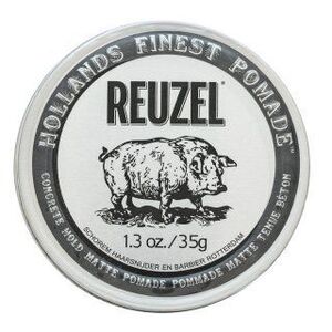 Reuzel Concrete Hold Matte Pomade pomádé erős fixálásért 35 g kép