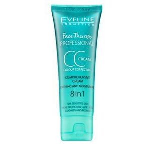 Eveline SOS CC Cream Colour Corrector az arcbőr hiányosságai ellen 30 ml kép