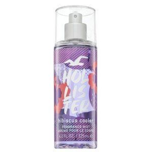 Hollister Hibiscus Cooler testápoló spray nőknek 125 ml kép