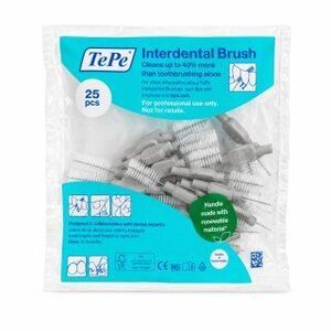TePe Interdental Brush fogköztisztító kefék 25 pcs 1, 3 mm kép