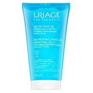 Uriage Eau Thermale tisztító gél Refreshing Make-Up Removing Jelly 150 ml kép