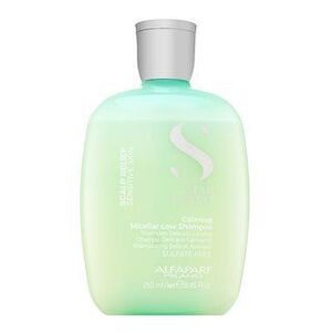 Alfaparf Milano Semi Di Lino Scalp Relief Calming Micellar Low Shampoo erősítő sampon érzékeny fejbőrre 250 ml kép