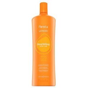 Fanola Wonder Nourishing Extra Care Mask tápláló maszk puha és fényes hajért 1000 ml kép