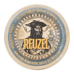 Reuzel Beard Balm Wood & Spice balzsam szakállra 35 g kép