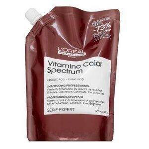 L´Oréal Professionnel Série Expert Vitamino Color Spectrum Professional Shampoo sampon festett hajra Refill 500 ml kép