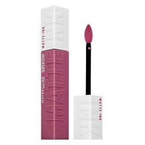 Maybelline SuperStay Matte Ink Pinks folyékony rúzs matt hatású 180 Revolutionary kép