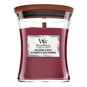 Woodwick Wild Berry & Beets illatos gyertya 275 g kép