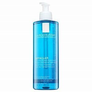 La Roche-Posay Effaclar Purifying Foaming Gel tisztító gél problémás arcbőrre 400 ml kép