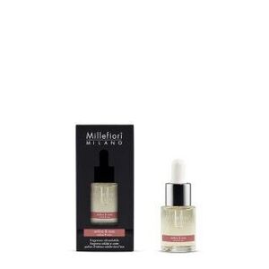 Millefiori Milano Fragrance Soluble in Water Ambra & Rosa 15 ml kép