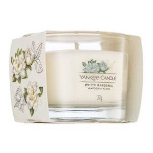 Yankee Candle White Gardenia 37 g kép