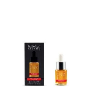 Millefiori Milano Fragrance Soluble in Water Mela & Cannella 15 ml kép