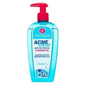 Dermacol ACNEclear Cleansing Gel tisztító gél problémás arcbőrre 200 ml kép
