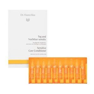 Dr. Hauschka Sensitive Care Conditioner intenzív mikro ampullák bőrpír ellen 50x1 ml kép