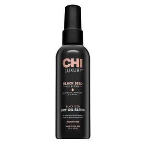 CHI Luxury Black Seed Oil Black Seed Dry Oil hajsimító olaj minden hajtípusra 89 ml kép