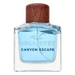 Hollister Canyon Escape Eau de Toilette férfiaknak 100 ml kép