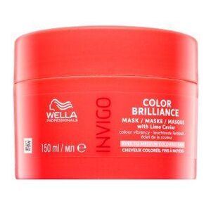 Wella Professionals Invigo Color Brilliance Mask with Lime Caviar védő maszk festett hajra 150 ml kép