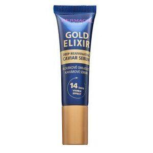Dermacol Gold Elixir szemkrém Rejuvenating Caviar Eye Cream 15 ml kép