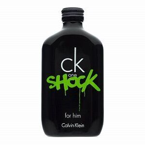 Calvin Klein CK One Shock for Him Eau de Toilette férfiaknak 200 ml kép