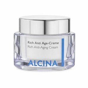 Alcina Tápláló krém Rich Anti-Aging Cream 50 ml kép