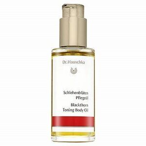 Dr. Hauschka Blackthorn Toning Body Oil testolaj 75 ml kép