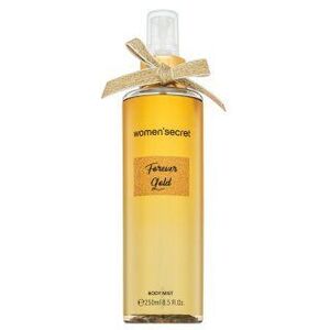 Women'Secret Forever Gold testápoló spray nőknek 250 ml kép