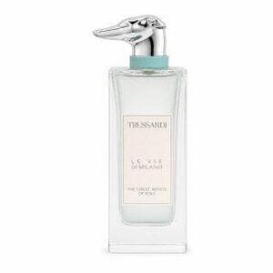 Trussardi Le Vie Di Milano The Street Artists of Isola Eau de Parfum uniszex 100 ml kép