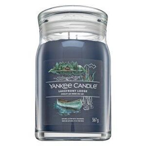 Yankee Candle Lakefront Lodge 567 g kép