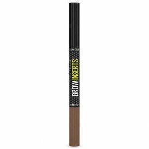 Maybelline Brow Inserts szemöldök fixáló Soft Brown kép
