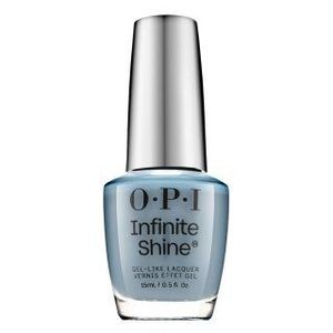 OPI Infinite Shine Gel-Like Lacquer körömlakk géles hatással Pure Jean-ius 15 ml kép