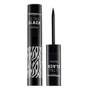 Dermacol Ultra Black Dipliner szemhéjtus 2, 8 ml kép