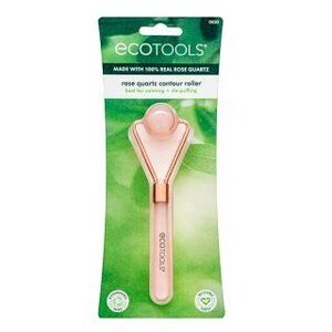 EcoTools Rose Quartz Contour Roller masszázs henger az arcra kép
