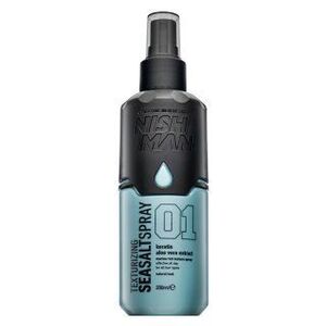 Nishman Texturizing Sea Salt Spray hajformázó spray beach hatásért 200 ml kép