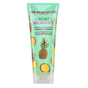 Dermacol Aroma Moment tusfürdő gél Shower Gel Hawaiian Pineapple 250 ml kép