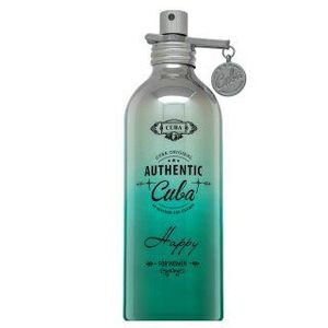 Cuba Authentic Happy Eau de Parfum nőknek 100 ml kép