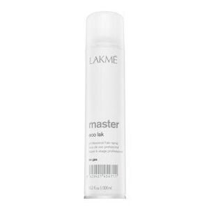 Lakmé Master Eco Lak hajlakk közepes fixálásért 300 ml kép