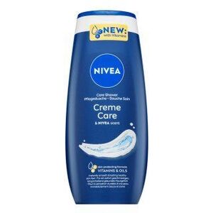 Nivea Creme Care tusfürdő gél Shower Gel 250 ml kép