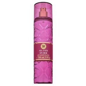 Bath & Body Works All Eyes On Her testápoló spray nőknek 236 ml kép
