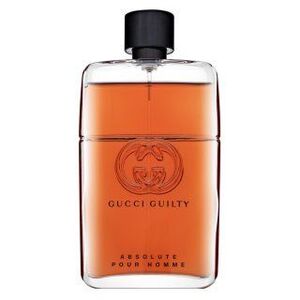Gucci Guilty Pour Homme Absolute Eau de Parfum férfiaknak 90 ml kép