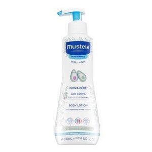 Mustela Hydra Bébé Body Lotion testápoló gyerekeknek 300 ml kép