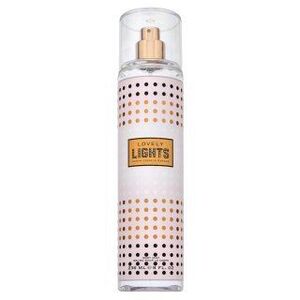 Sarah Jessica Parker Lovely Lights testápoló spray nőknek 236 ml kép