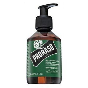 Proraso Beard Wash Refreshing sampon szakállra 200 ml kép