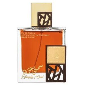 Lattafa Simply Oud Eau de Parfum uniszex 100 ml kép